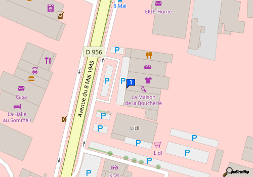 Carte Aipl