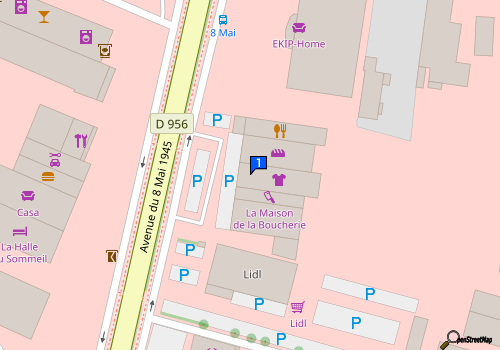 Carte Depanne Auto Service