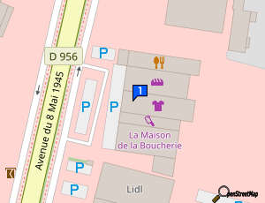 Carte Depanne Auto Service