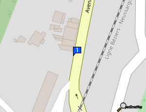 Carte Bousquet Meca Services Bms