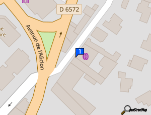 Carte Castanier Velasquez