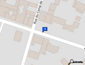 Carte Carrosserie Auguste