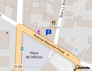 Carte Master Wash Provence