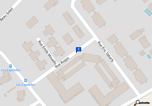 Carte Appartement 104