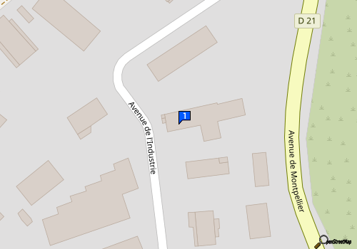 Carte Sarl Garage Des Lauzieres