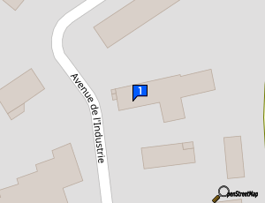 Carte Sarl Garage Des Lauzieres