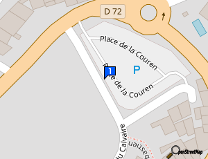 Carte Carrosserie Peinture Garcin Georges