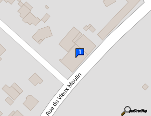 Carte Gagnac Automobile