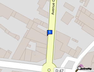 Carte Atelier De Remi