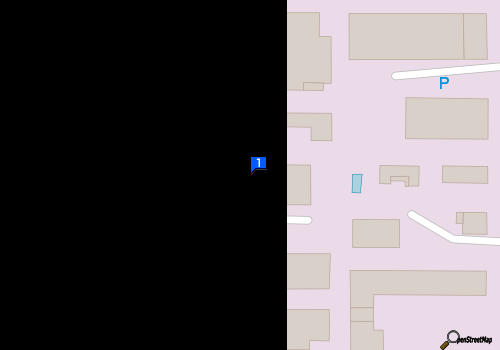 Carte Carrosserie Revel