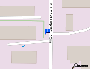 Carte Carrosserie Manfrini