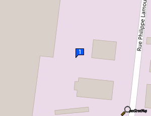 Carte Garage Martinez