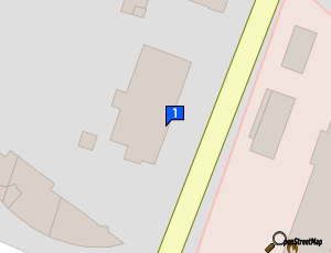 Carte Dax Carrosserie