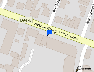 Carte Mykat Communication Sarl