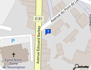 Carte Sarl Rouquettes Freres