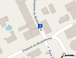 Carte B A S Automobiles