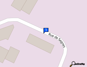 Carte Blanchot Mecanique Eurl