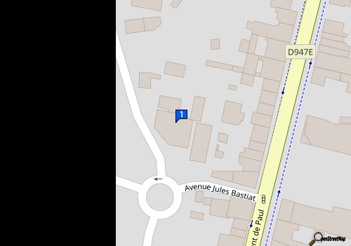 Carte Mondial Pare Brise
