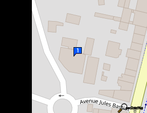 Carte Mondial Pare Brise