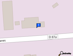 Carte Garage Rizzo Mario