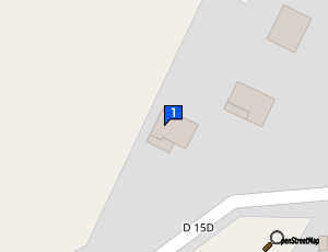 Carte Eurl Carrosserie Morosi Pere En Fils