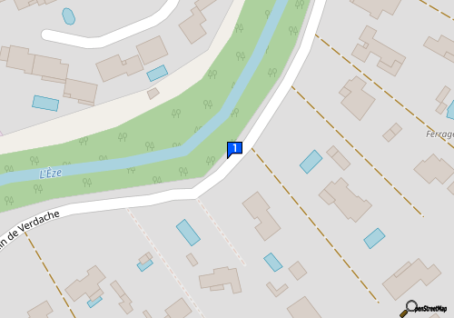 Carte Rigal Michel Mad