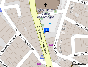 Carte Carrosserie Jacky