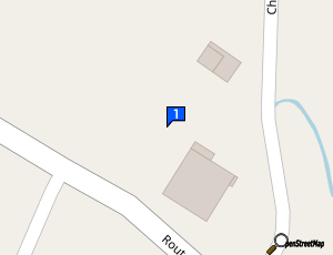 Carte Garage Lalanne