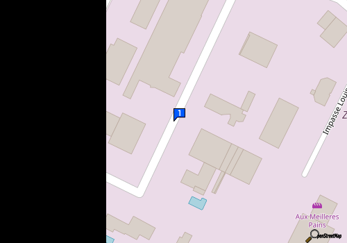 Carte Carrosserie Arcole