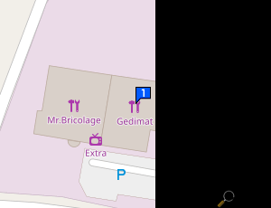 Carte Carrosserie Duffourg