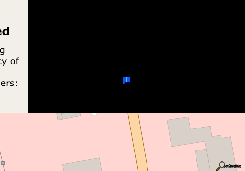 Carte Lavage Martin