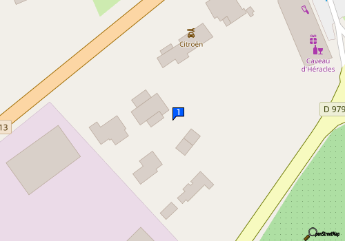 Carte Via Auto