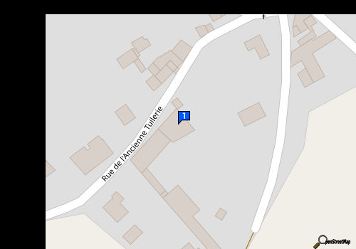 Carte Borras Prestations