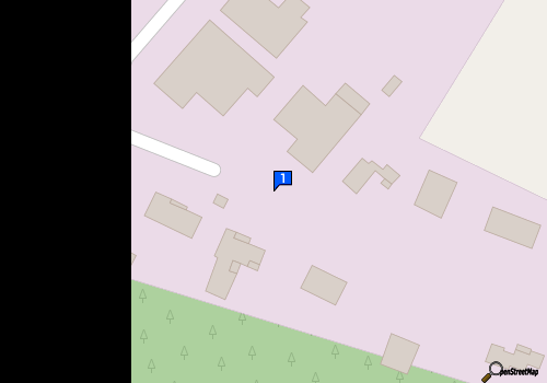 Carte Garage De La Zone