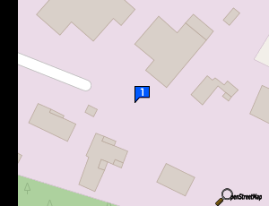 Carte Garage De La Zone