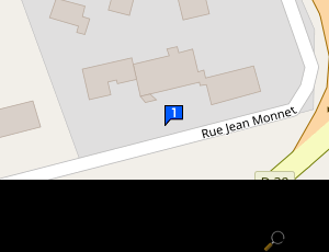 Carte Laurent Carrosserie