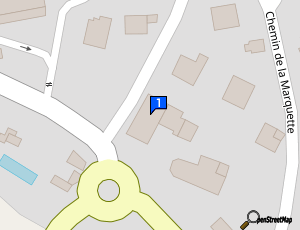 Carte Sarl Fc Diffusion