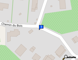 Carte Sarl Garage Vernis