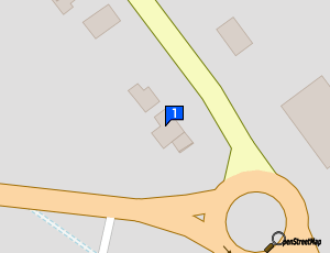 Carte Sarl Societe Euro Pneus