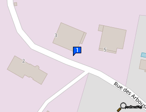 Carte Royer Auto Services