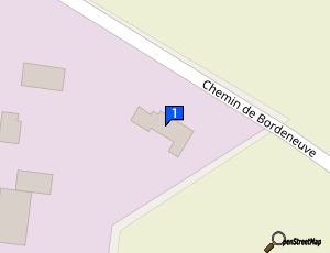 Carte Sarl Sud Ouest Maintenance Som