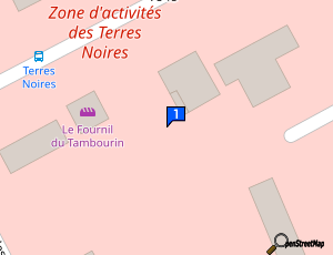 Carte Carrosserie Bru