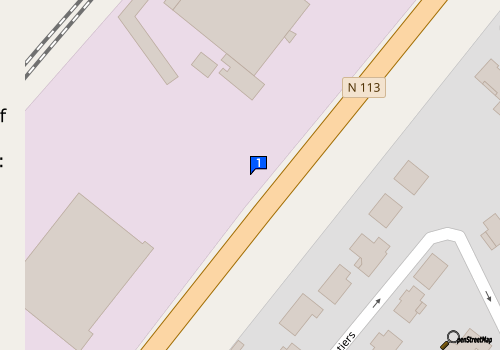 Carte Costa Mcn