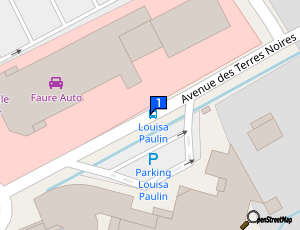 Carte Sarl Auto Conseils