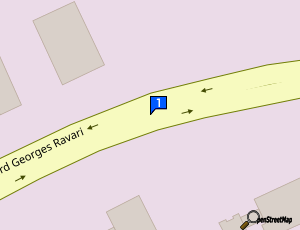 Carte Sarl Elec Auto 81