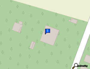 Carte Garage Mazerolles