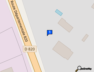 Carte L Atelier Des Platanes