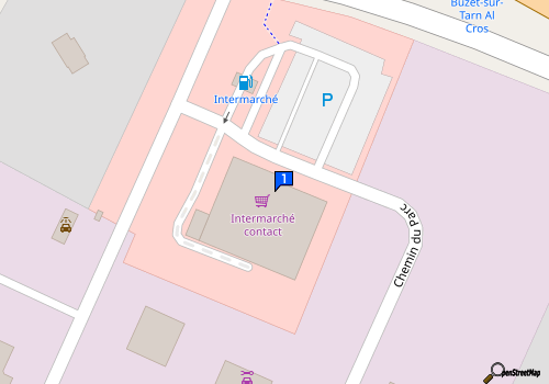 Carte Armingaud Automobiles