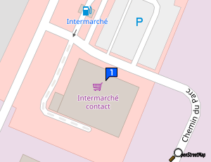 Carte Armingaud Automobiles