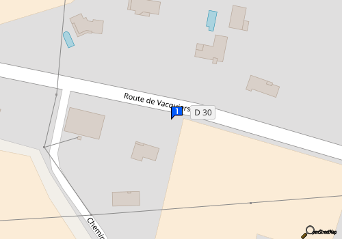 Carte Alauzy Evo